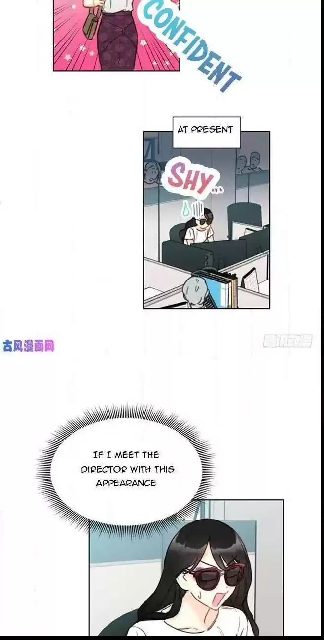 The Office Blind Date Chapter 36