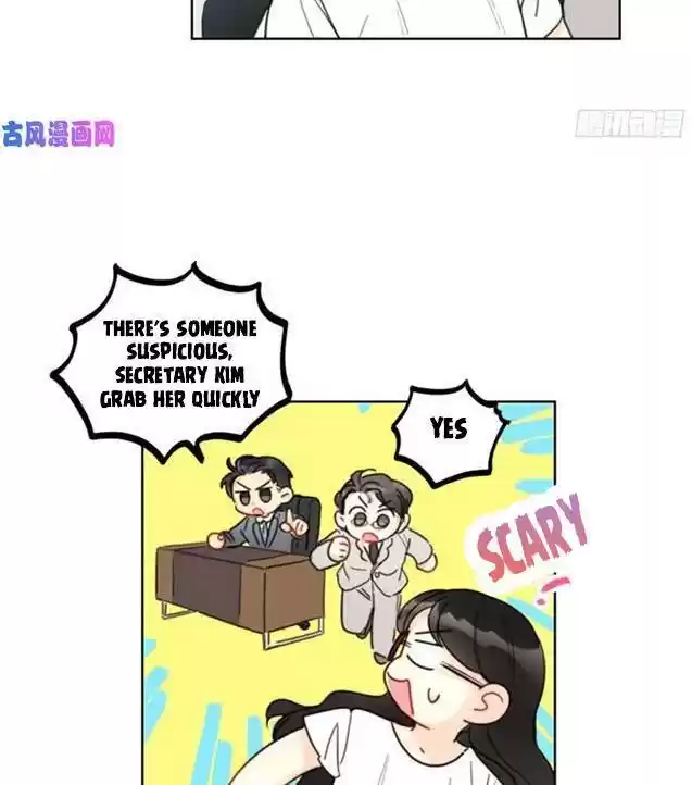 The Office Blind Date Chapter 36