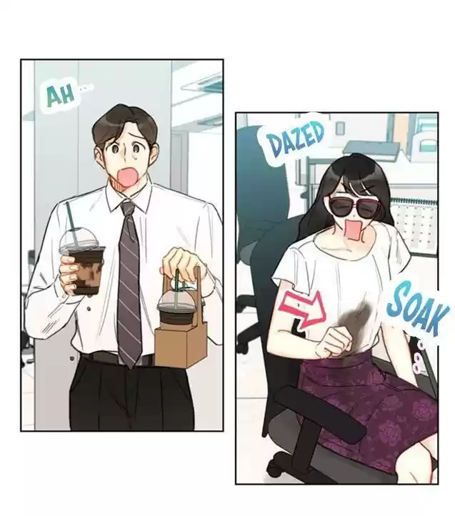 The Office Blind Date Chapter 36