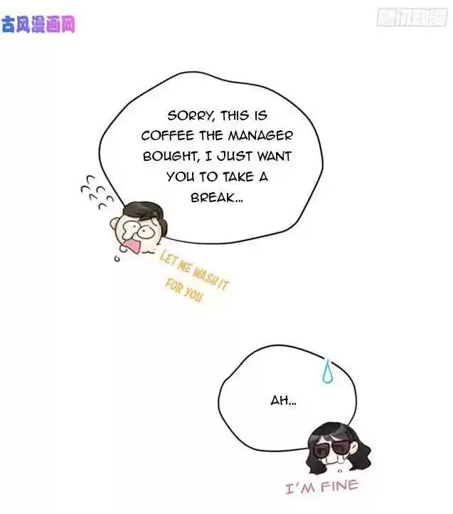 The Office Blind Date Chapter 36