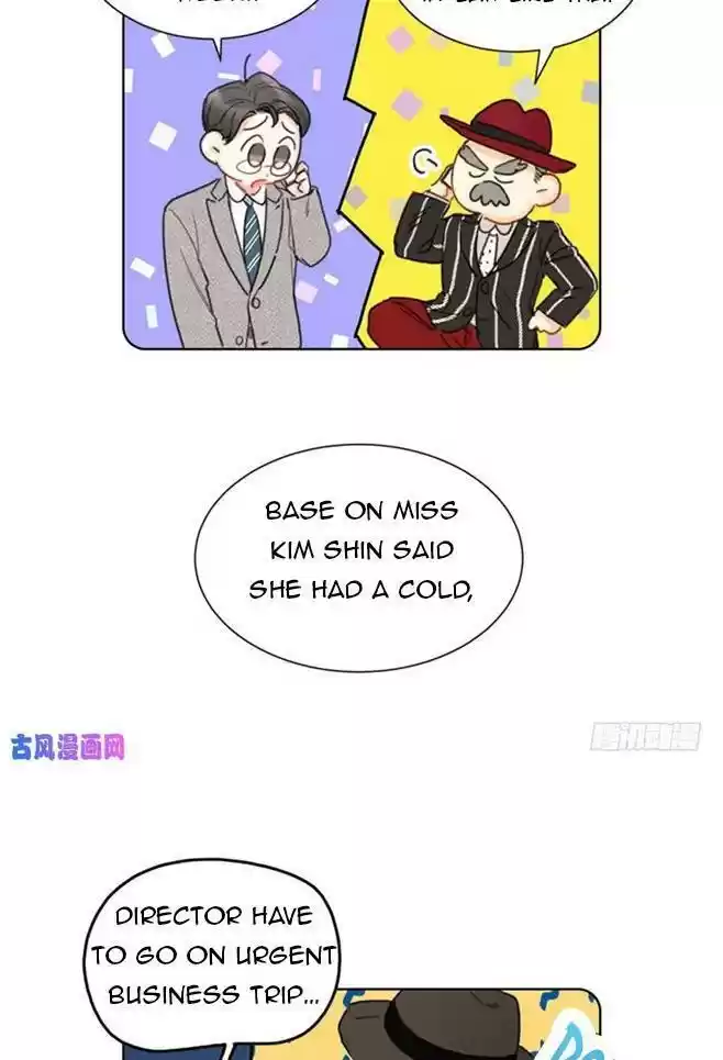 The Office Blind Date Chapter 37