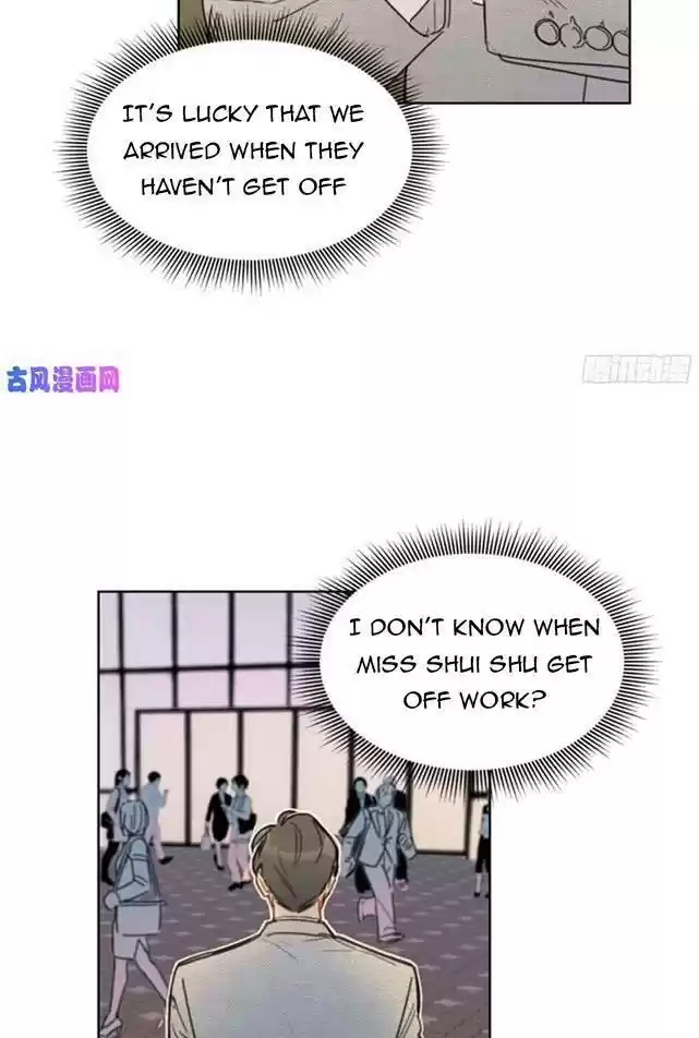 The Office Blind Date Chapter 38