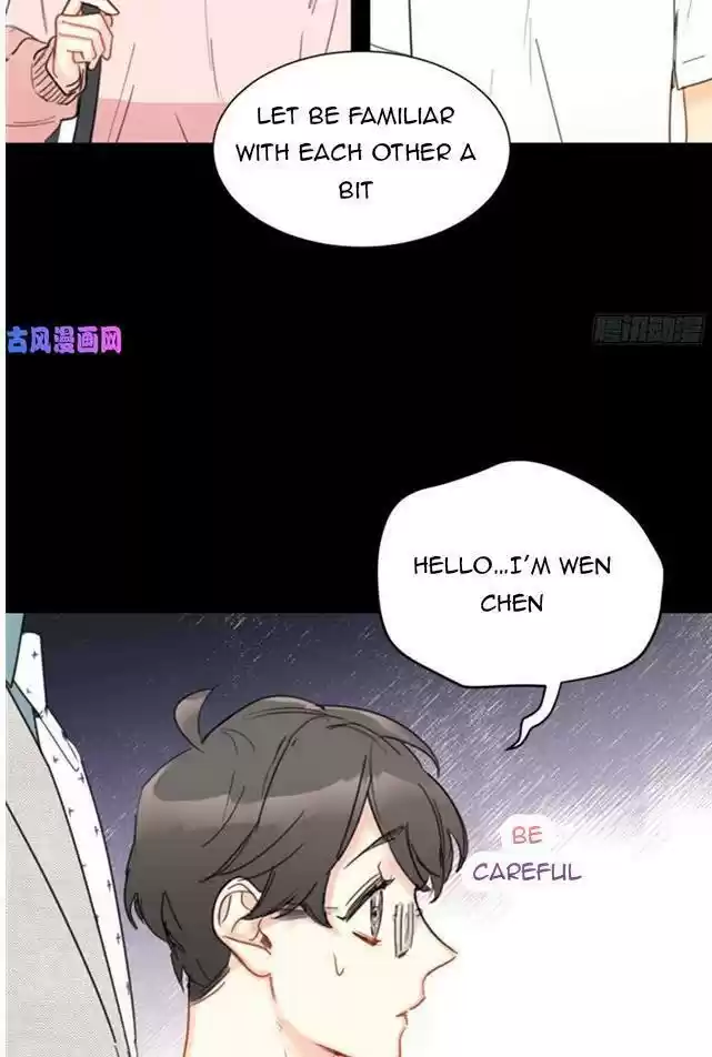 The Office Blind Date Chapter 38