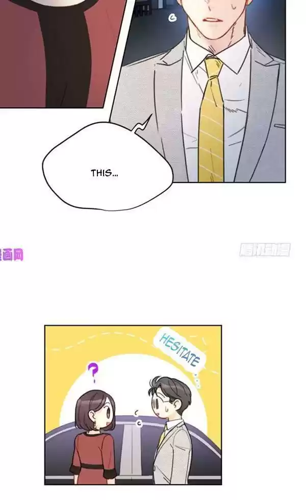 The Office Blind Date Chapter 39