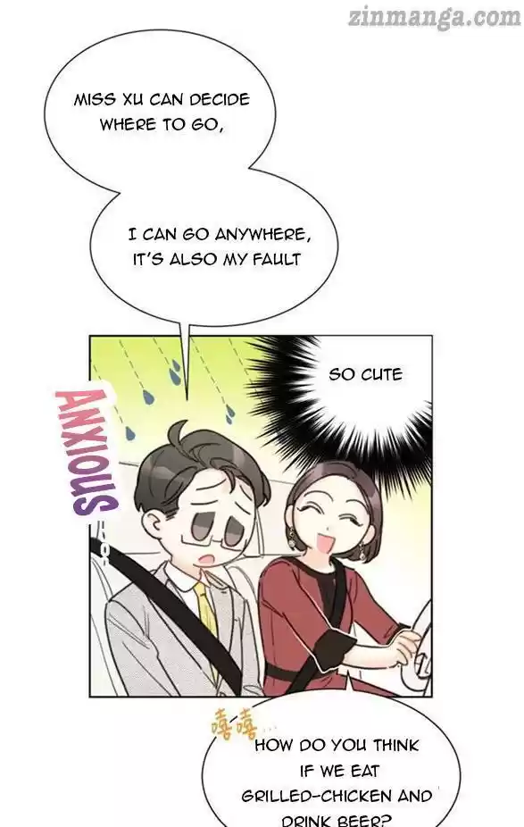 The Office Blind Date Chapter 39