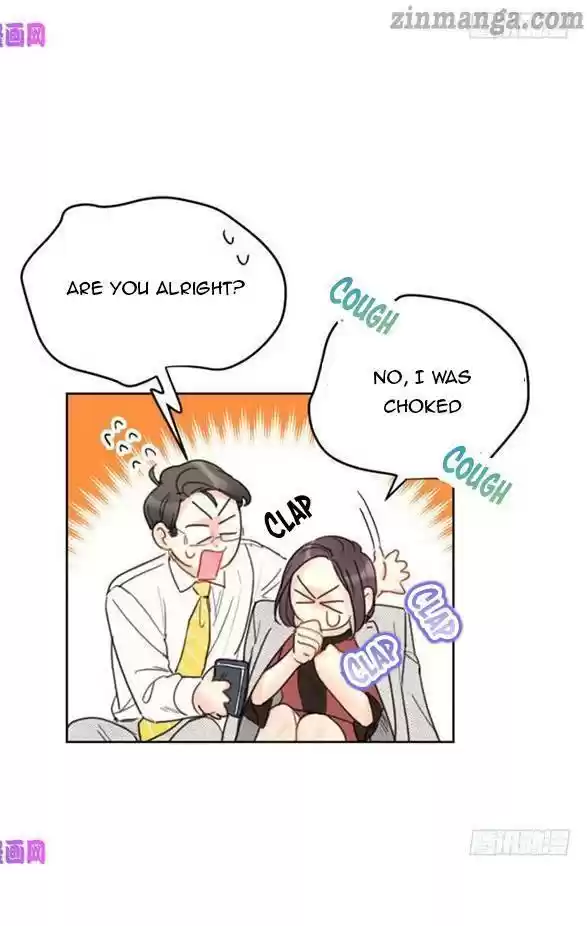 The Office Blind Date Chapter 39