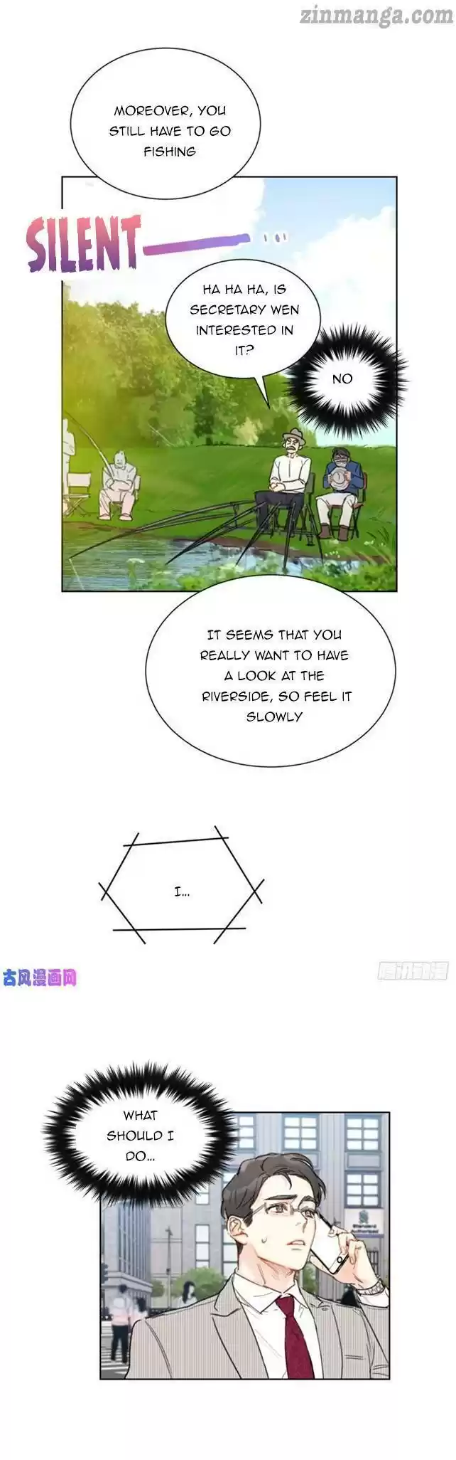 The Office Blind Date Chapter 40