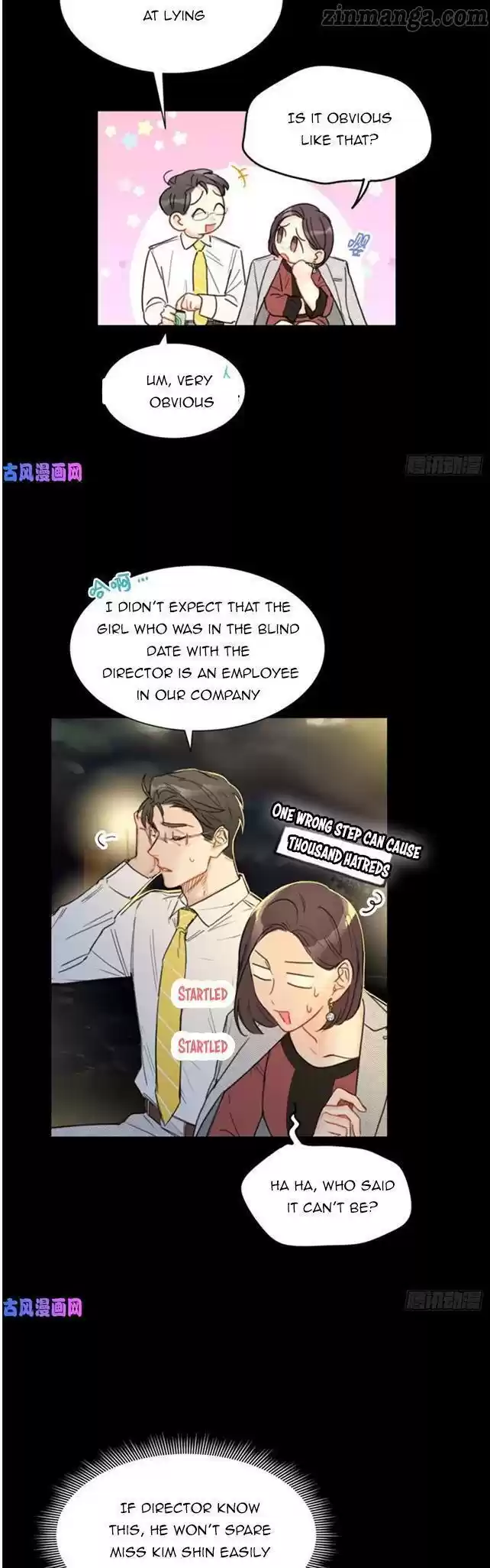 The Office Blind Date Chapter 40