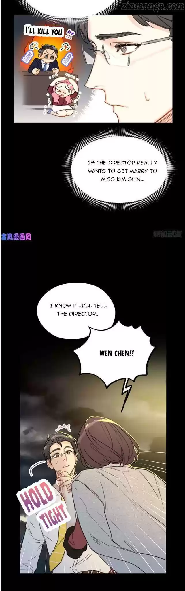 The Office Blind Date Chapter 40