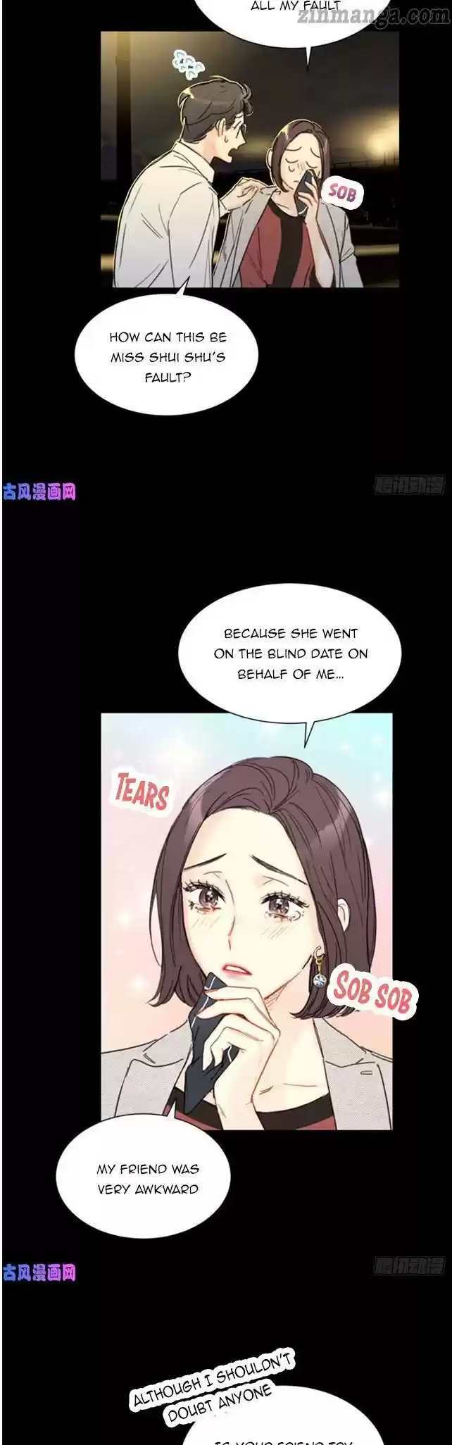 The Office Blind Date Chapter 40