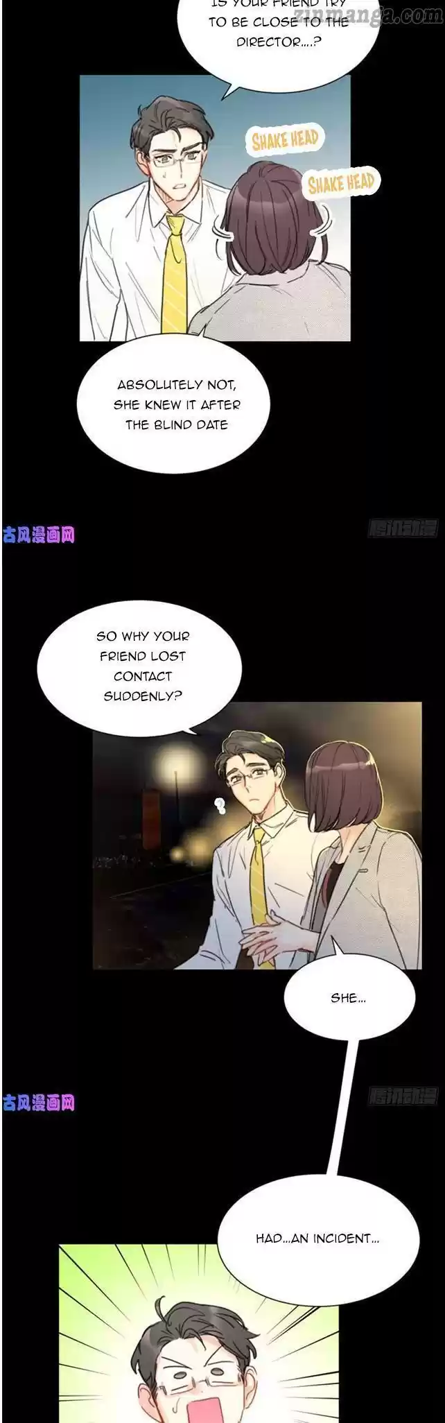 The Office Blind Date Chapter 40