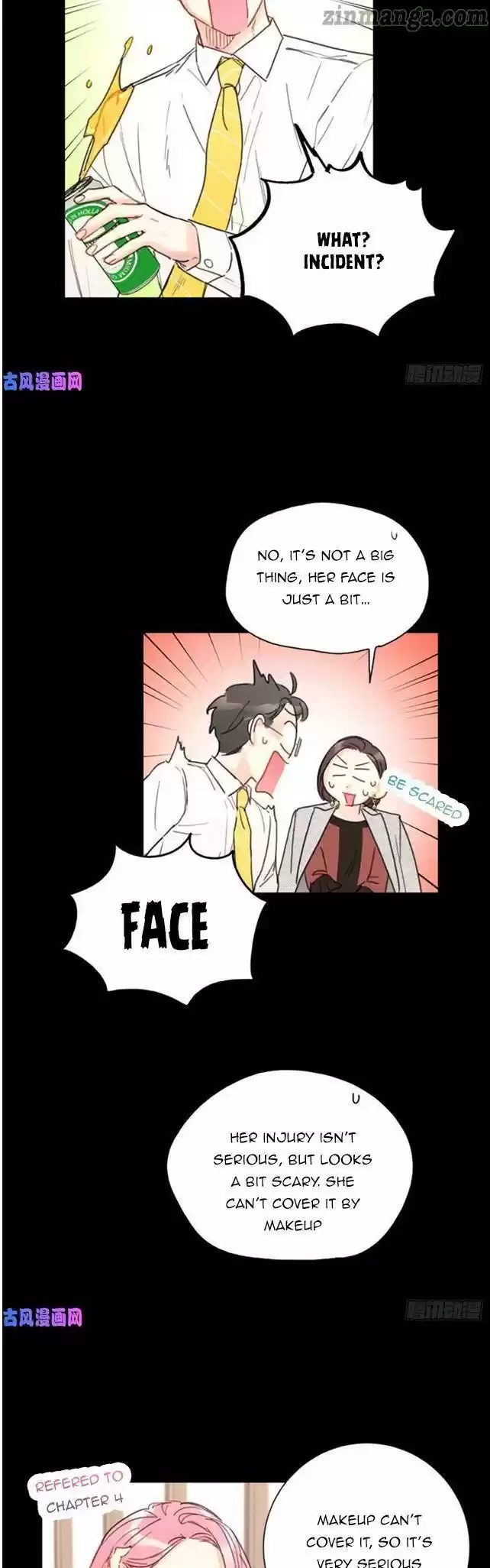 The Office Blind Date Chapter 40