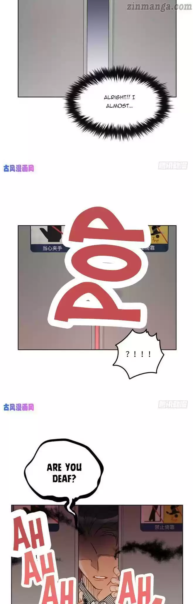 The Office Blind Date Chapter 41