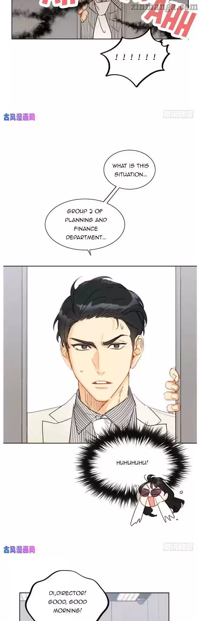 The Office Blind Date Chapter 41