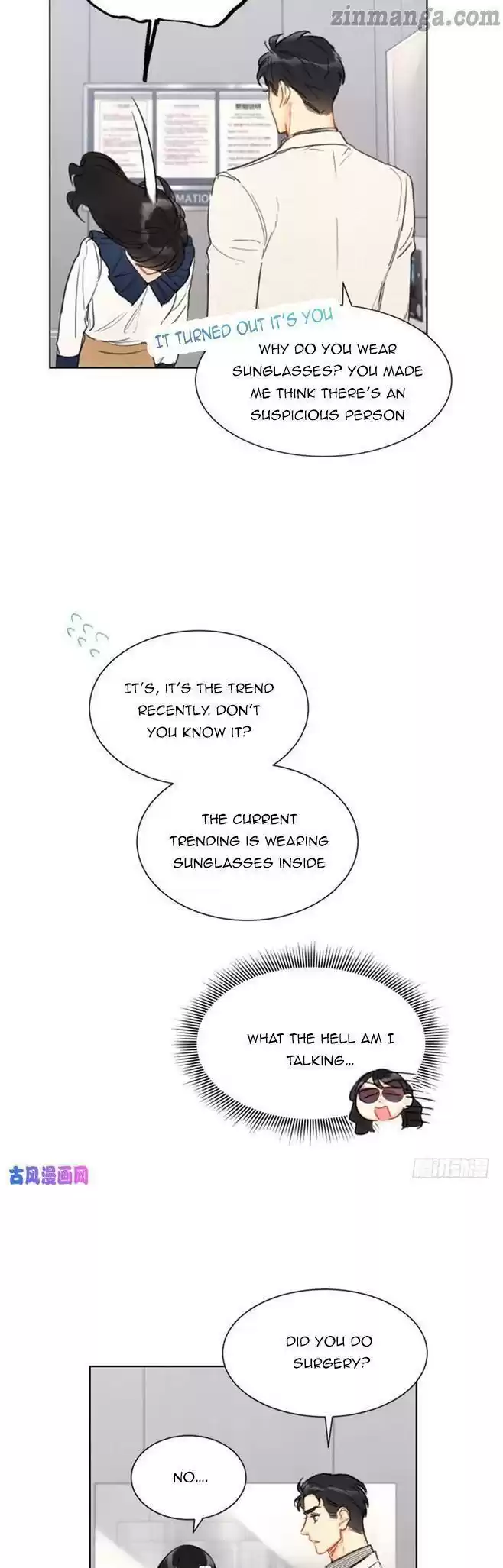 The Office Blind Date Chapter 41