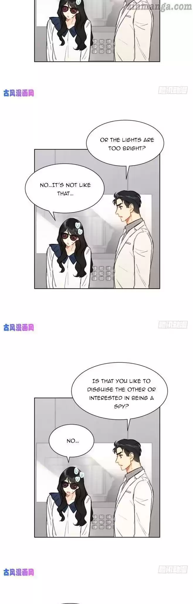 The Office Blind Date Chapter 41