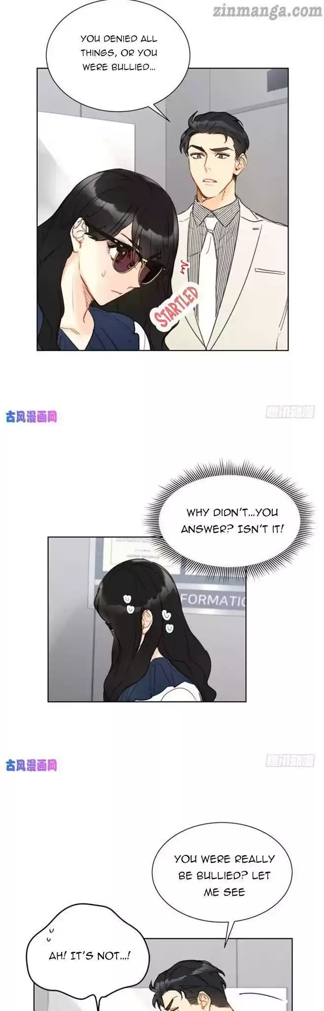 The Office Blind Date Chapter 41