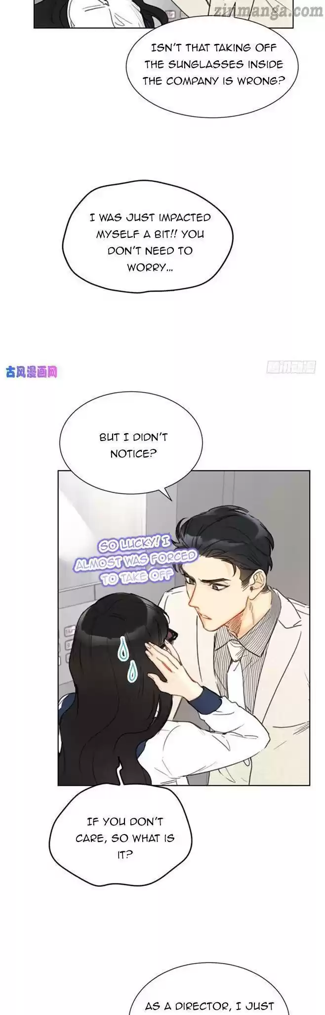 The Office Blind Date Chapter 41