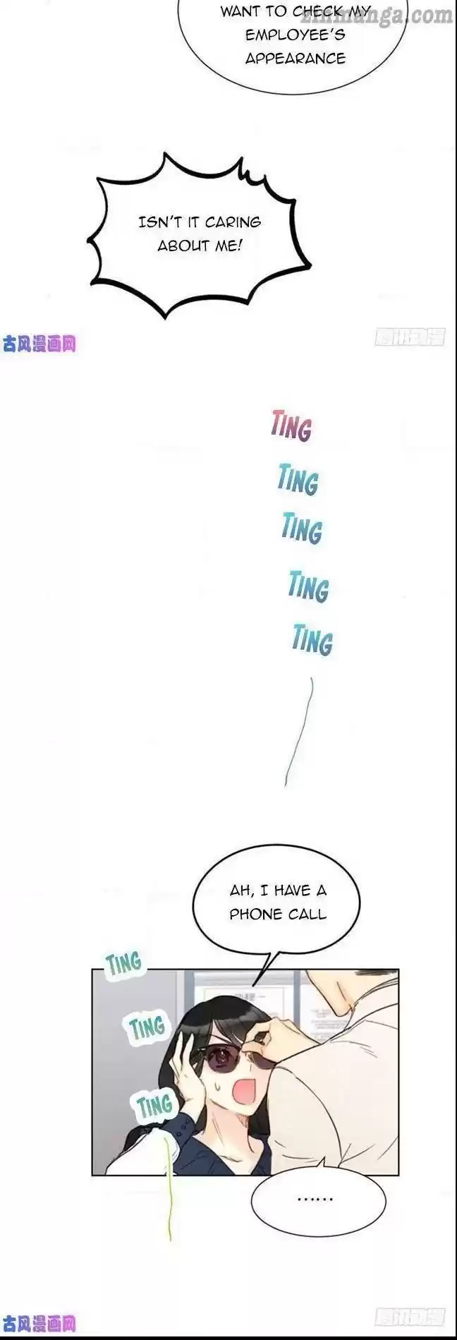 The Office Blind Date Chapter 41