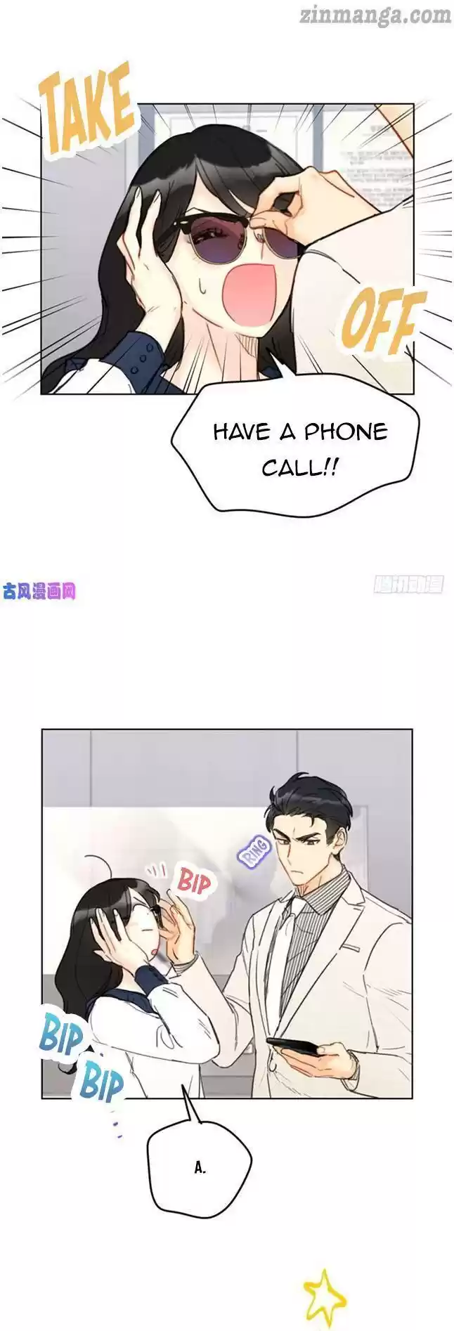 The Office Blind Date Chapter 41