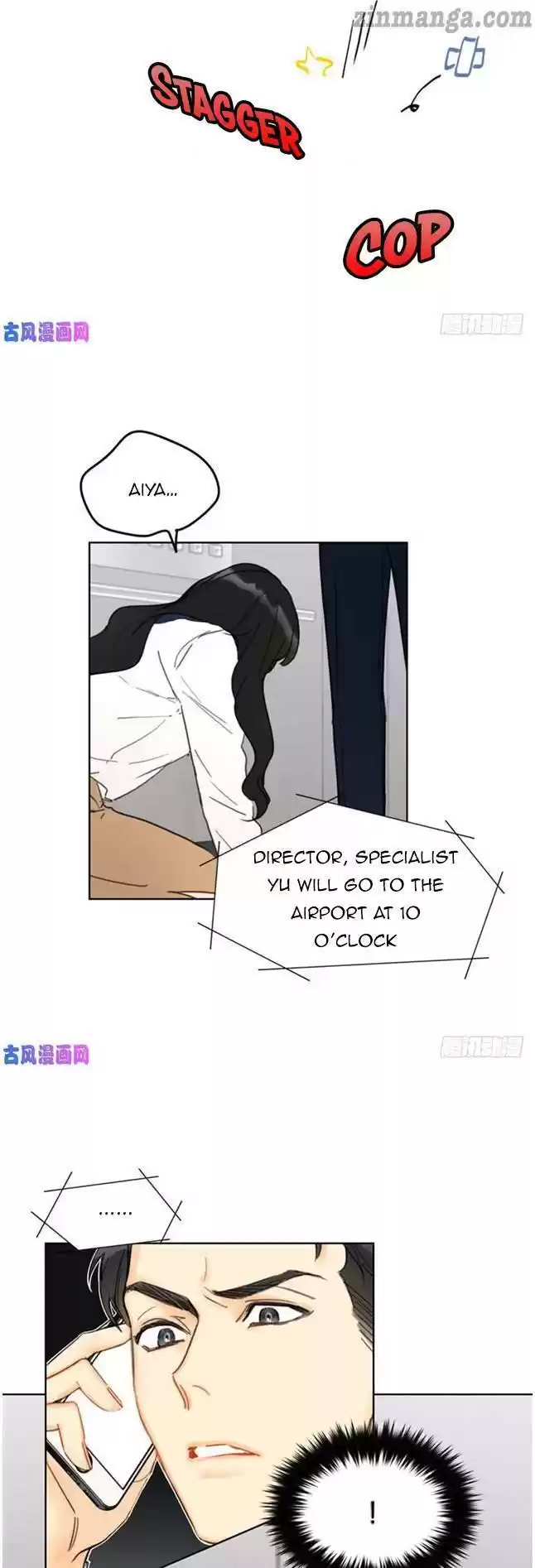 The Office Blind Date Chapter 41