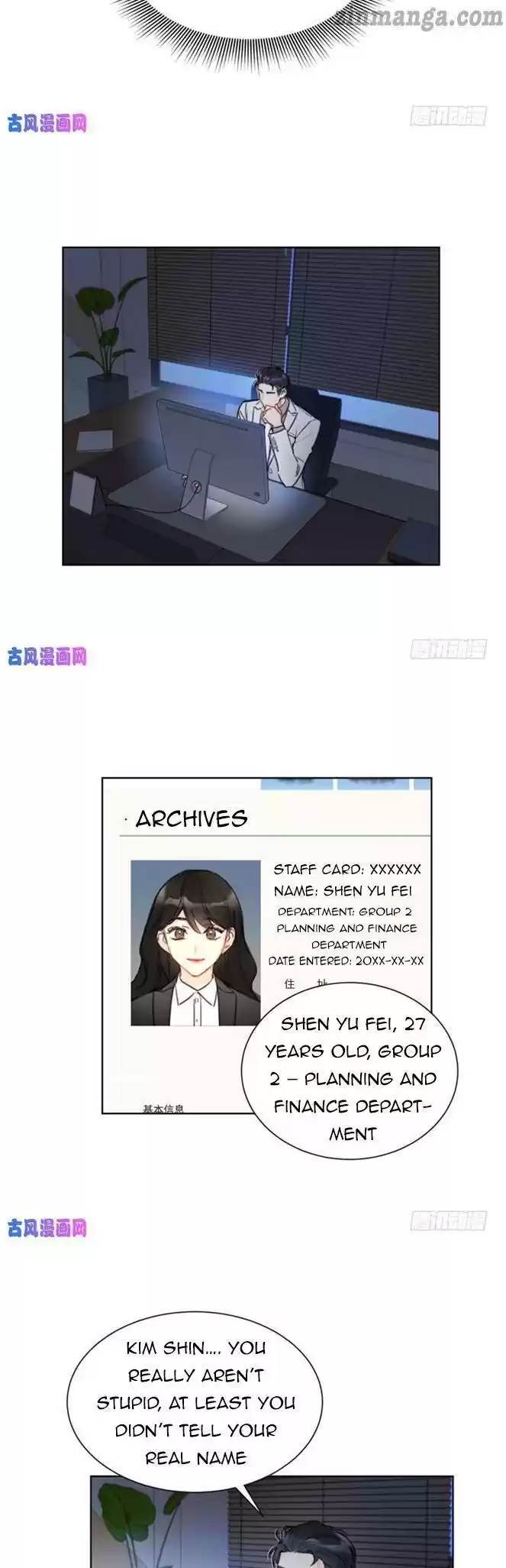 The Office Blind Date Chapter 42