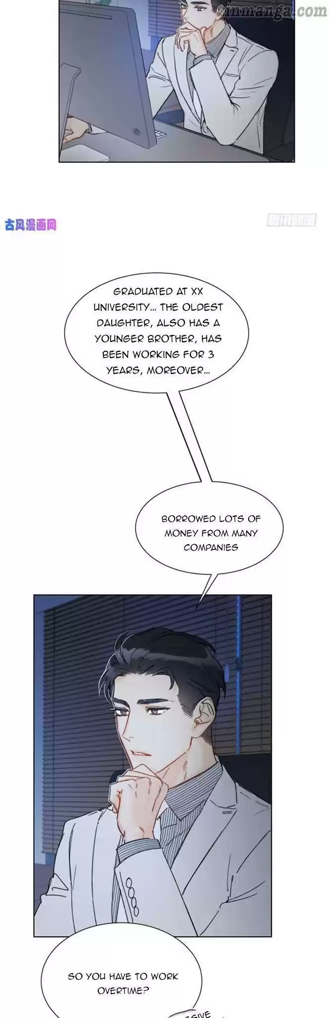 The Office Blind Date Chapter 42