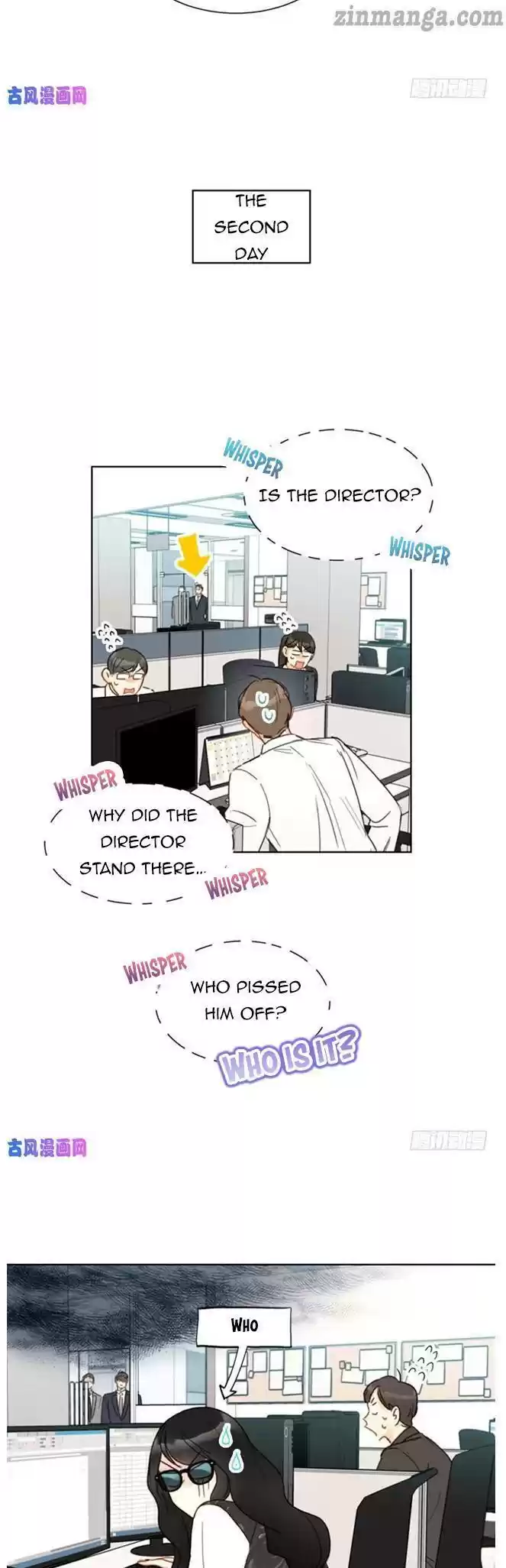 The Office Blind Date Chapter 42