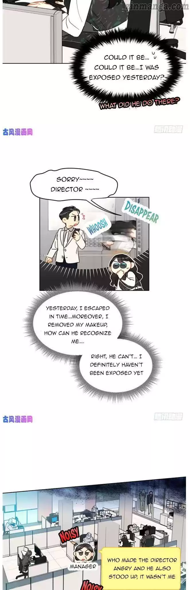 The Office Blind Date Chapter 42