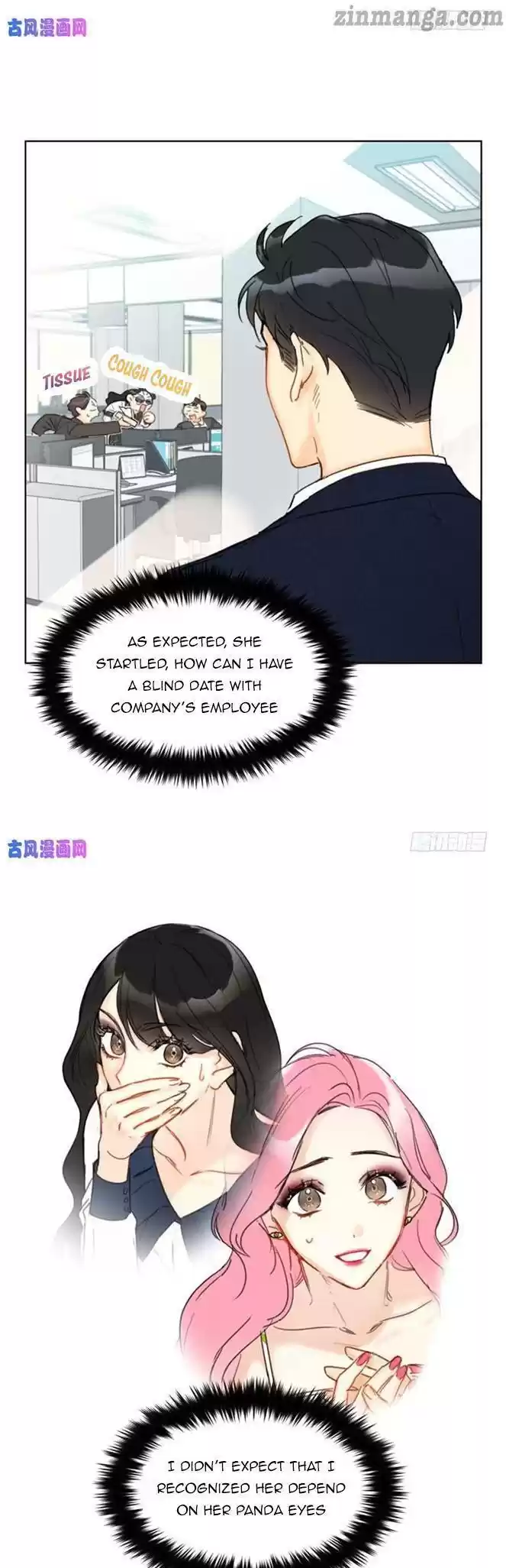 The Office Blind Date Chapter 42