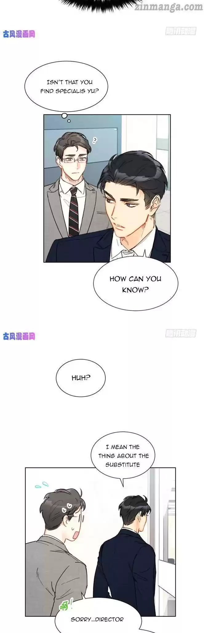 The Office Blind Date Chapter 42