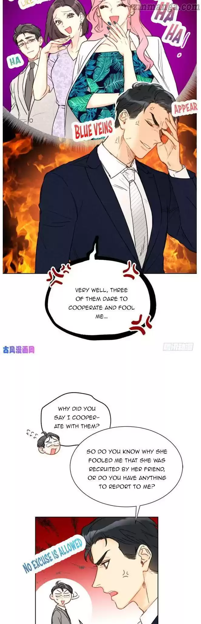 The Office Blind Date Chapter 42