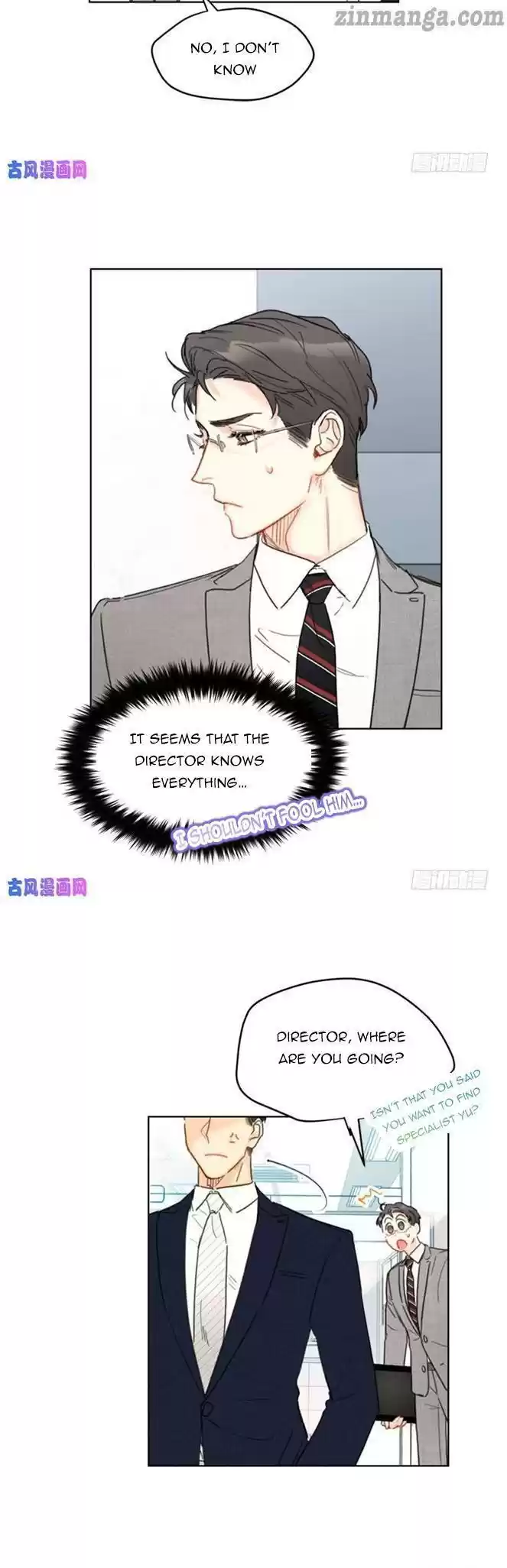 The Office Blind Date Chapter 42