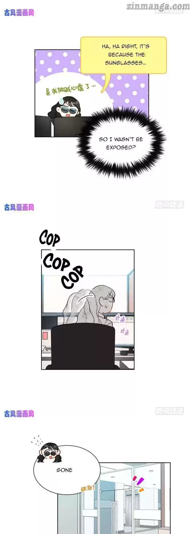 The Office Blind Date Chapter 42