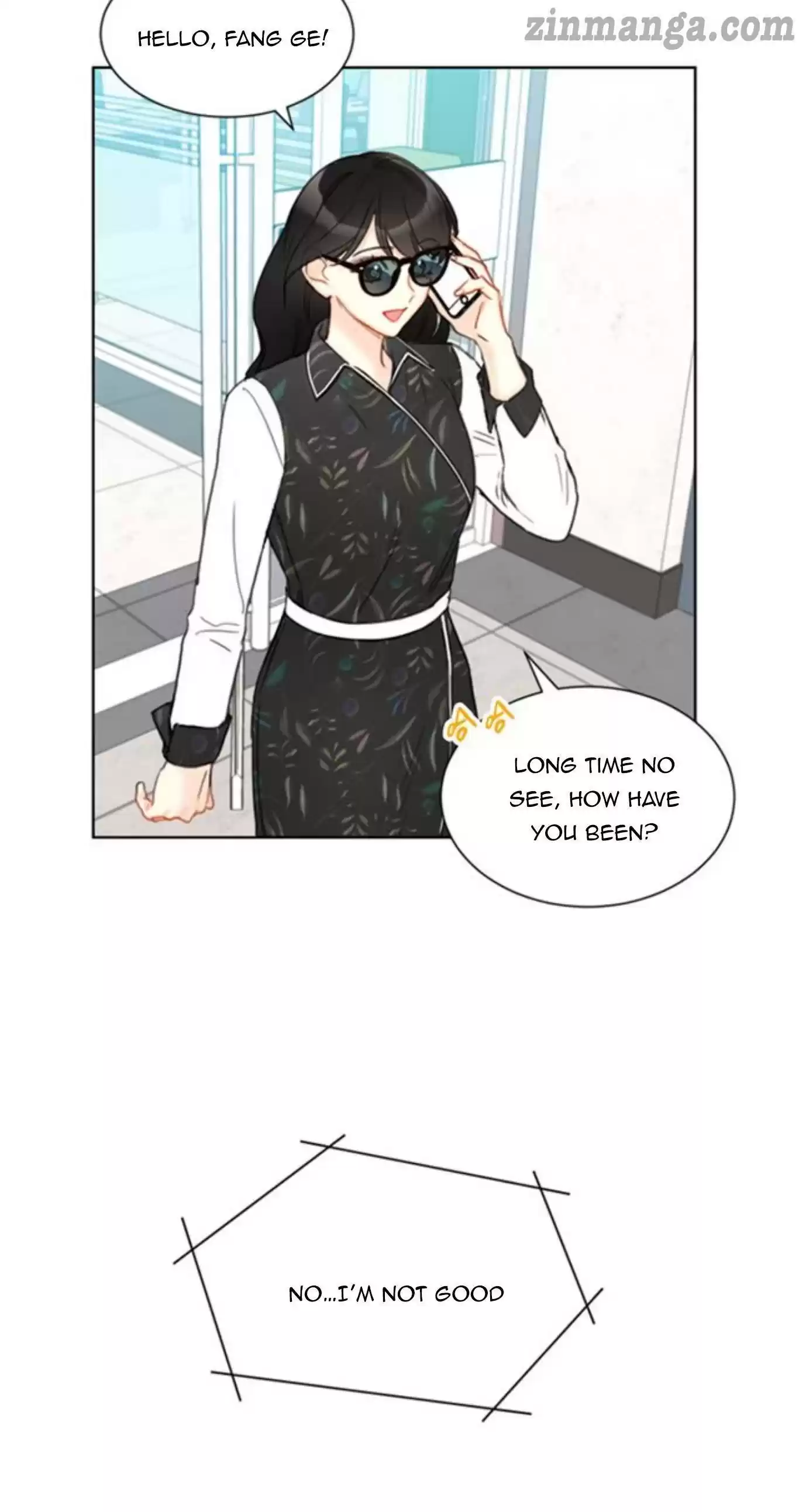 The Office Blind Date Chapter 43