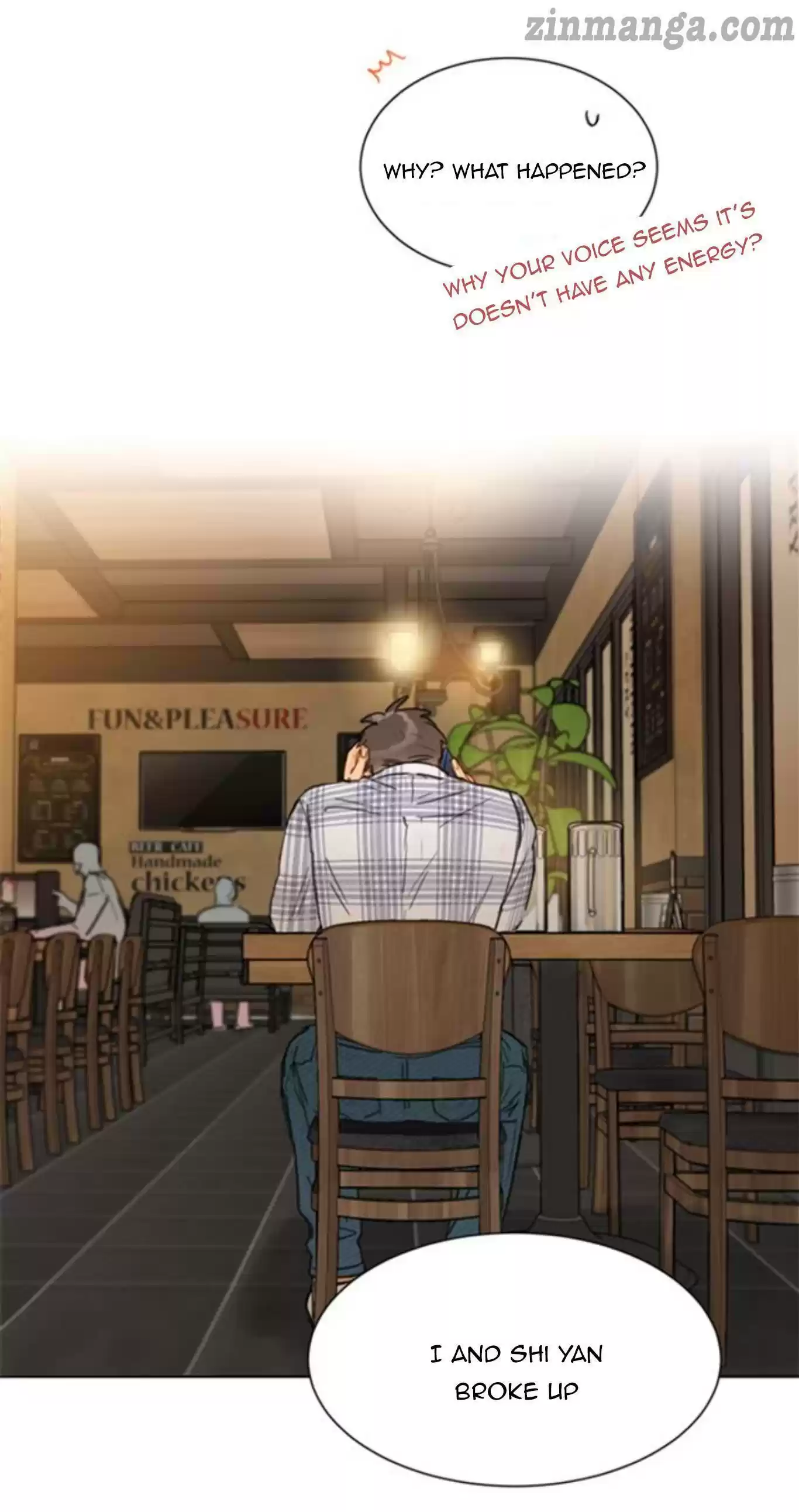 The Office Blind Date Chapter 43