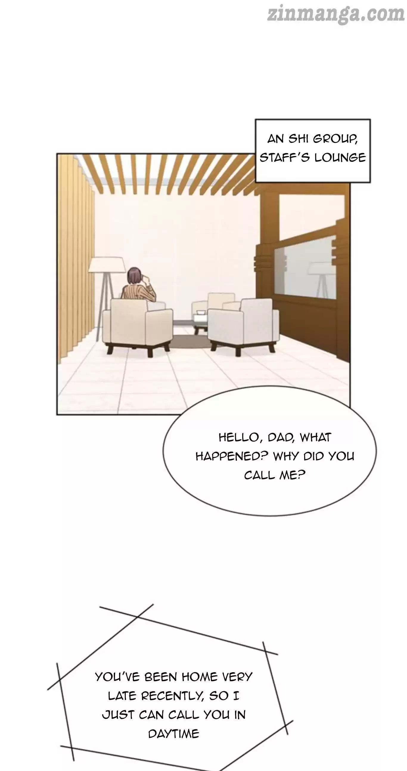 The Office Blind Date Chapter 43