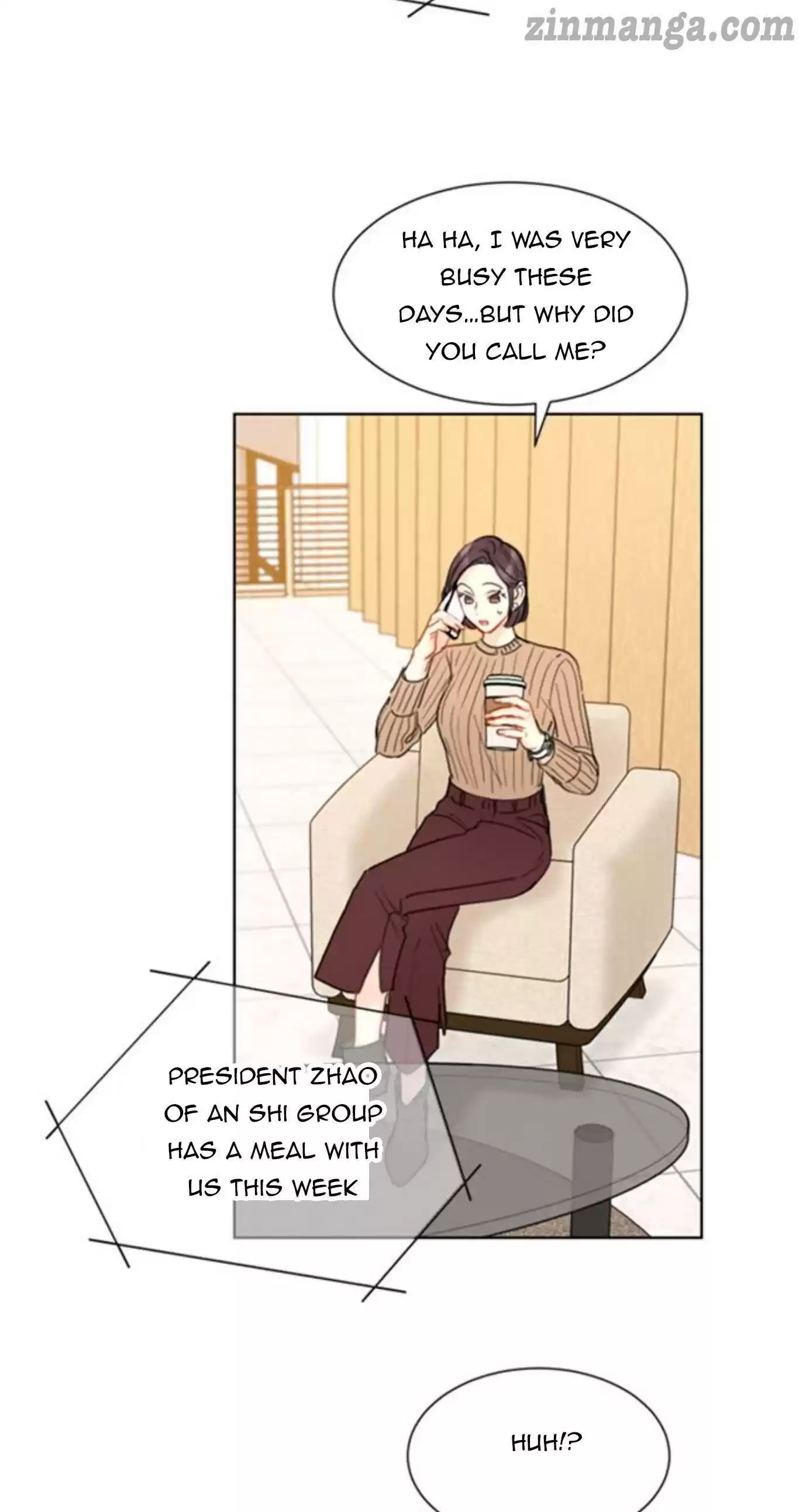 The Office Blind Date Chapter 43