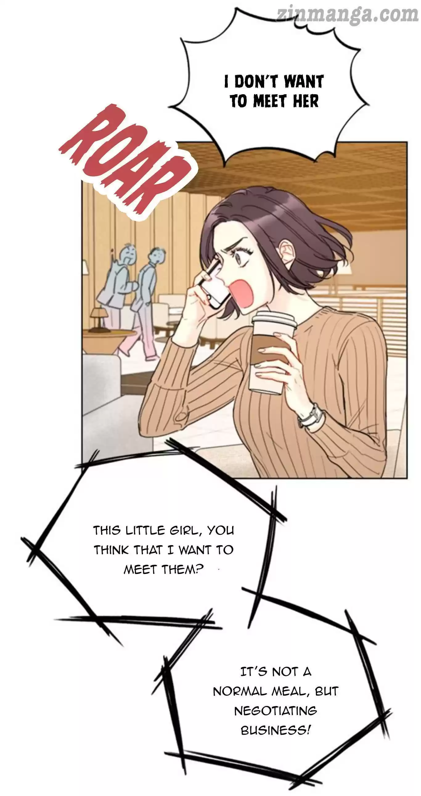 The Office Blind Date Chapter 43