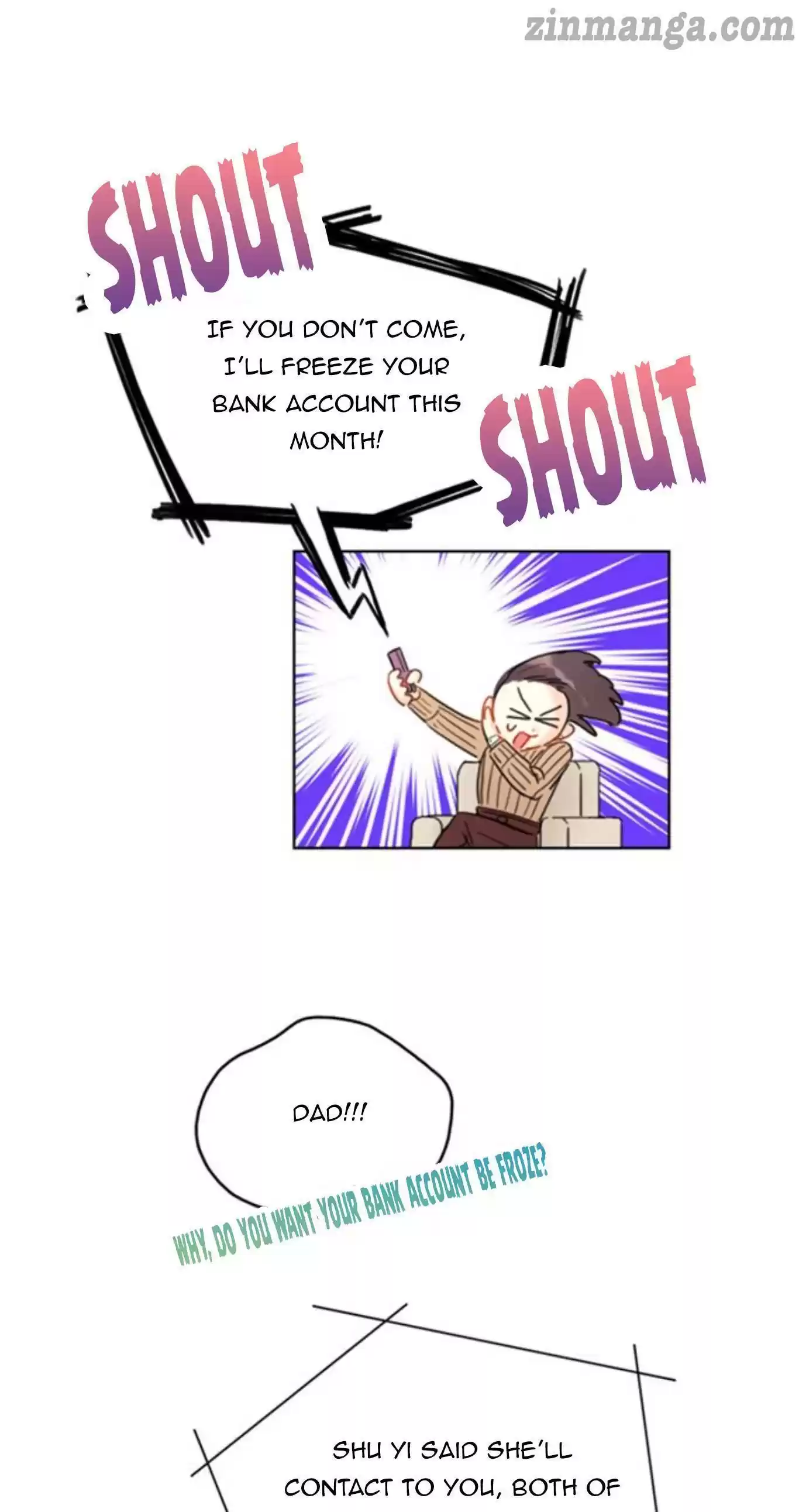 The Office Blind Date Chapter 43