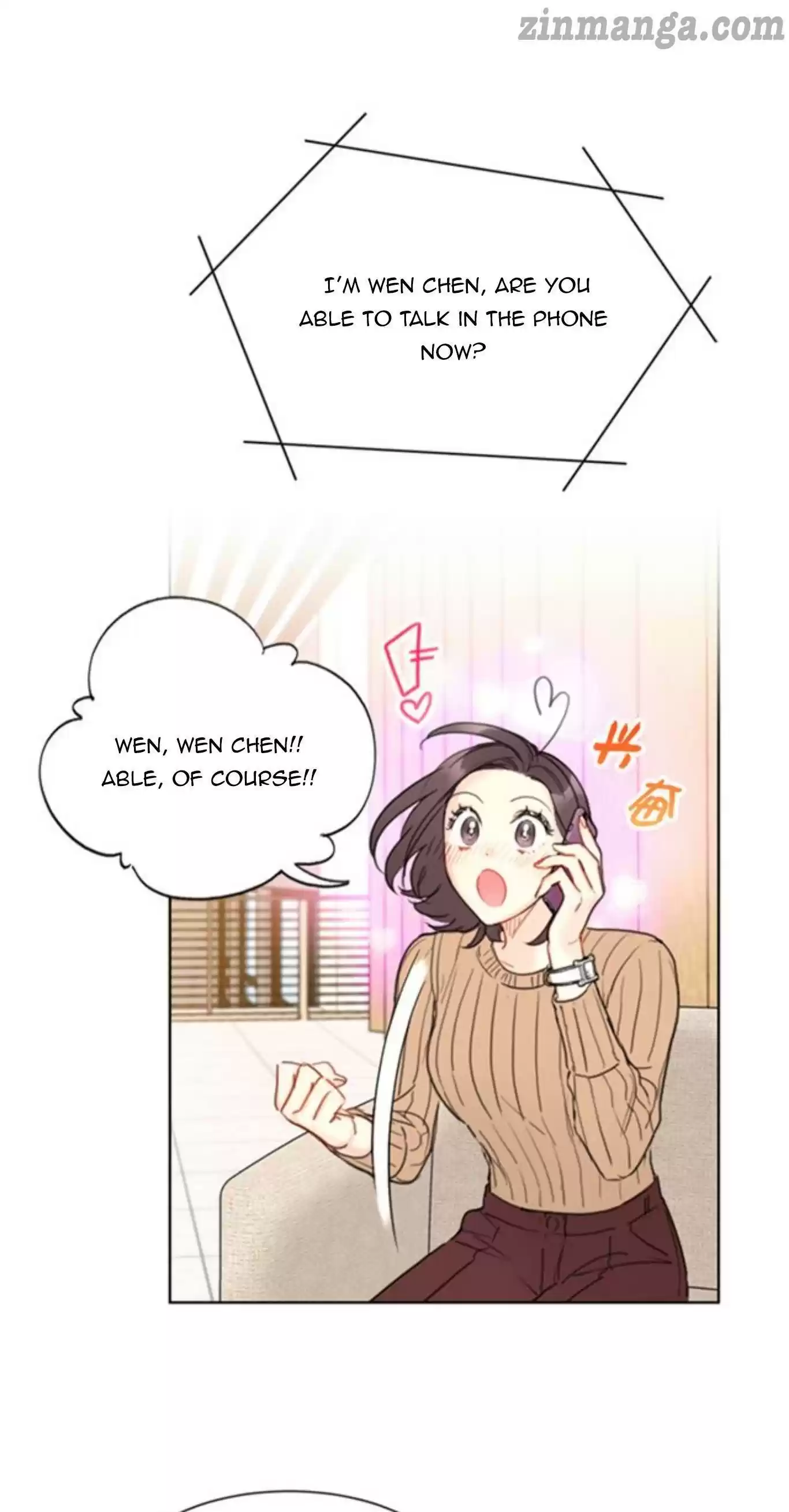 The Office Blind Date Chapter 43