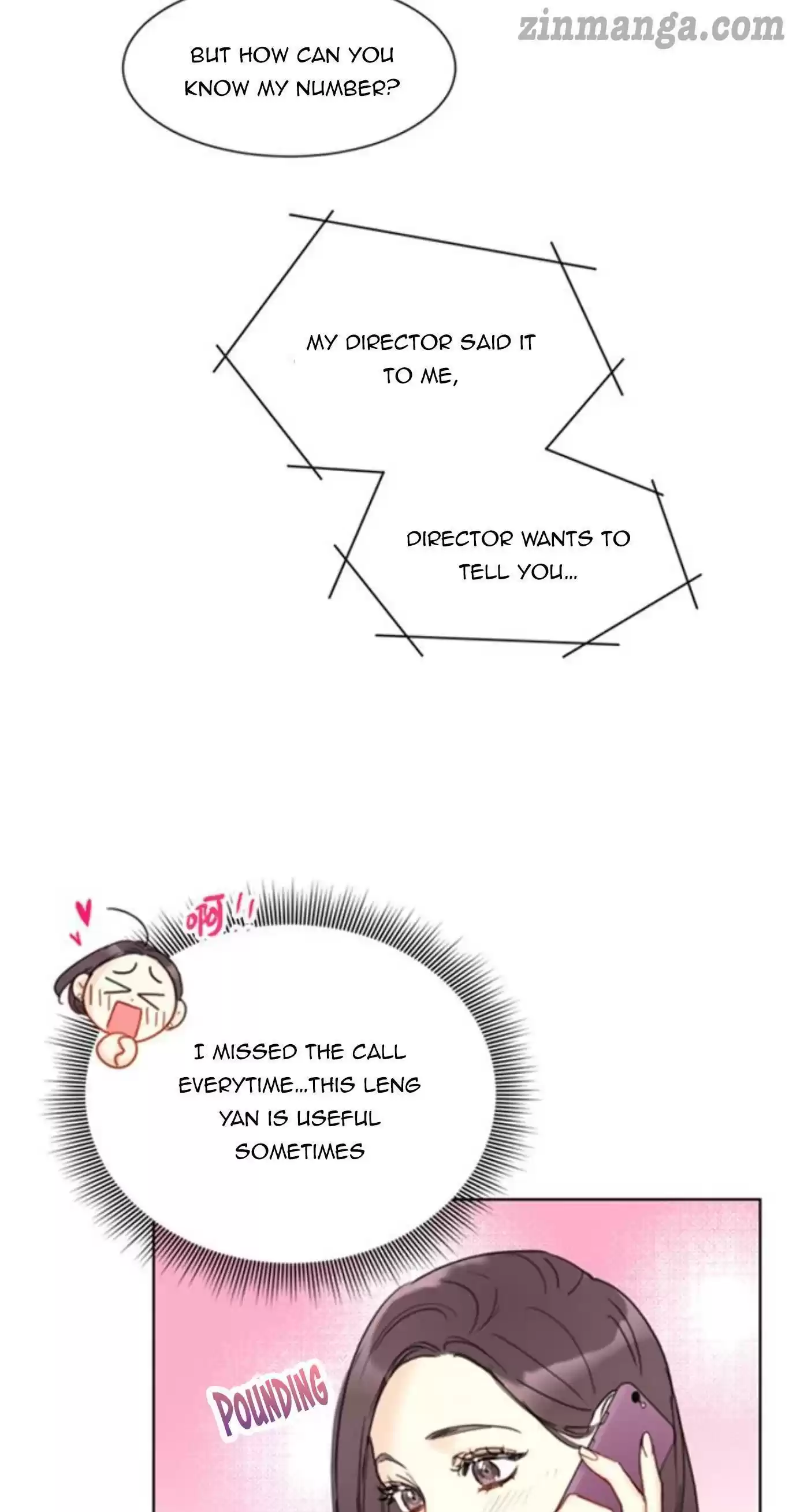 The Office Blind Date Chapter 43