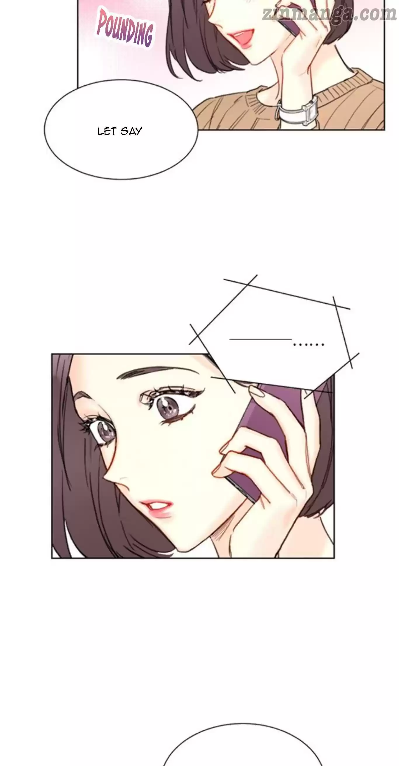 The Office Blind Date Chapter 43