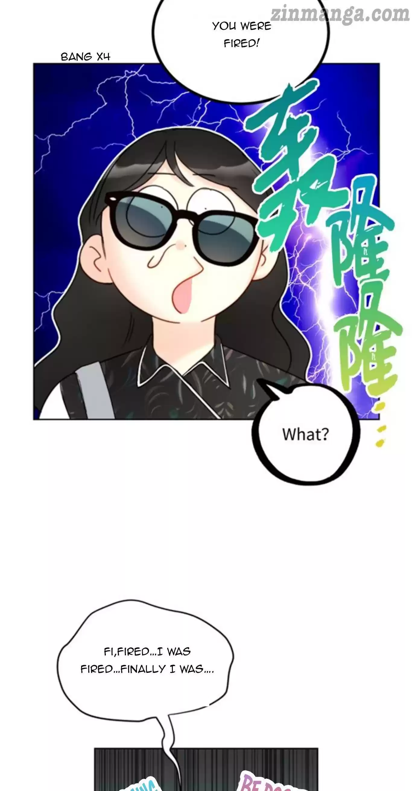 The Office Blind Date Chapter 43