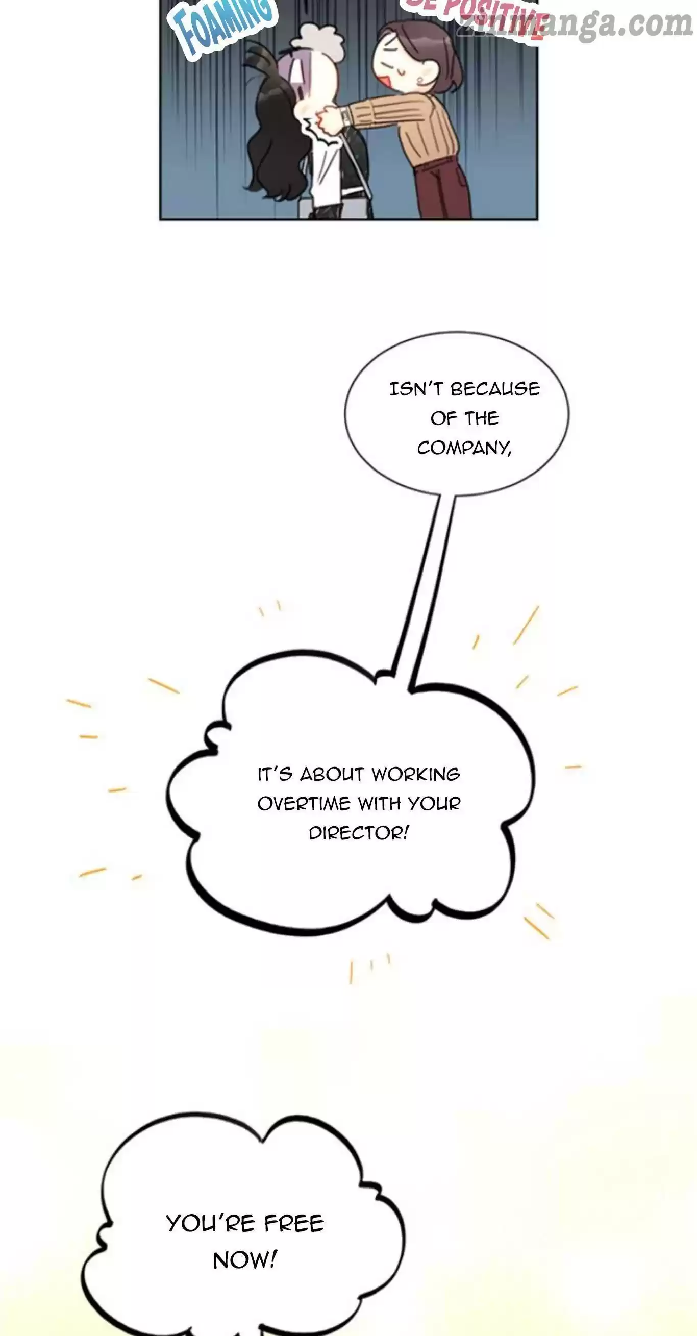 The Office Blind Date Chapter 43