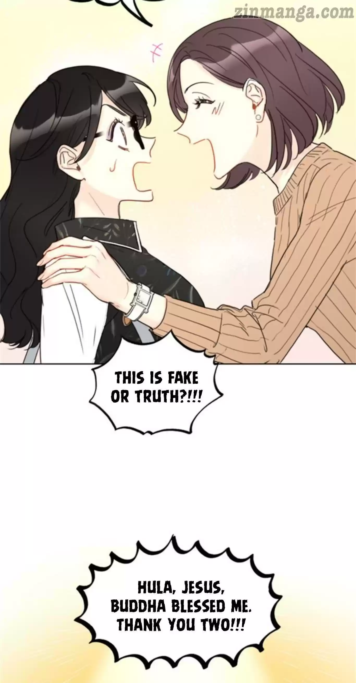 The Office Blind Date Chapter 43