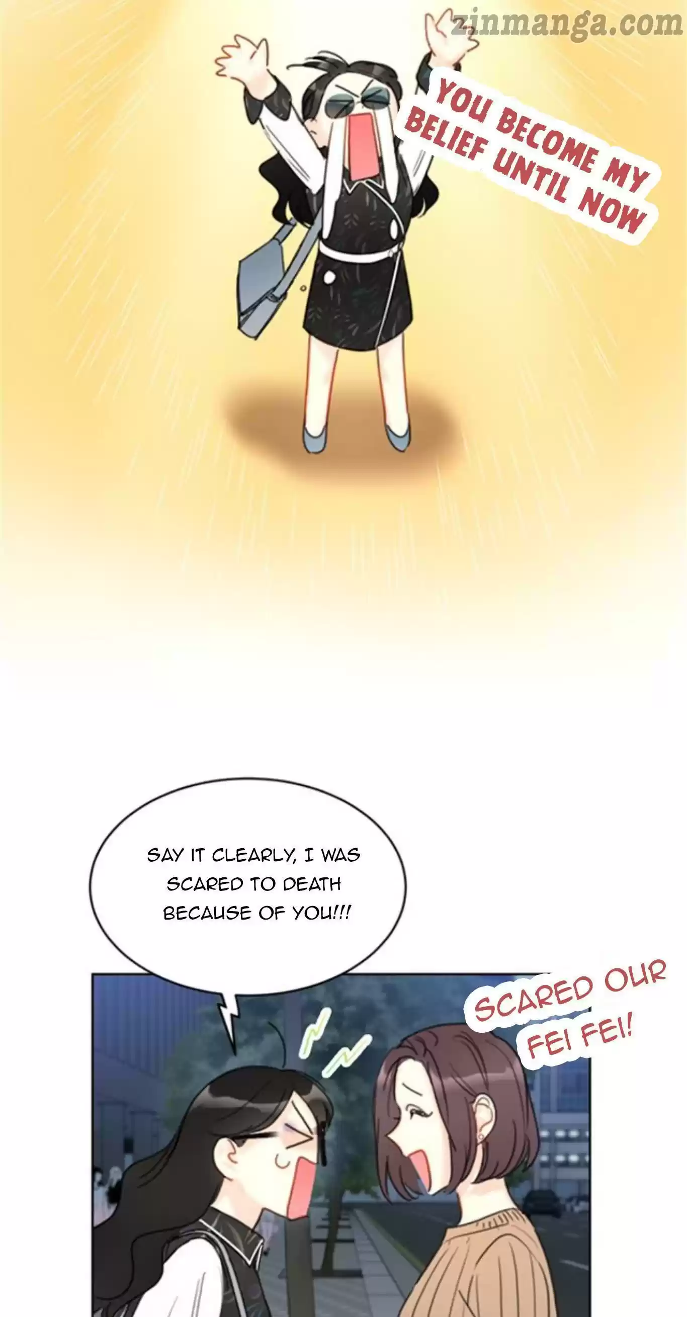 The Office Blind Date Chapter 43