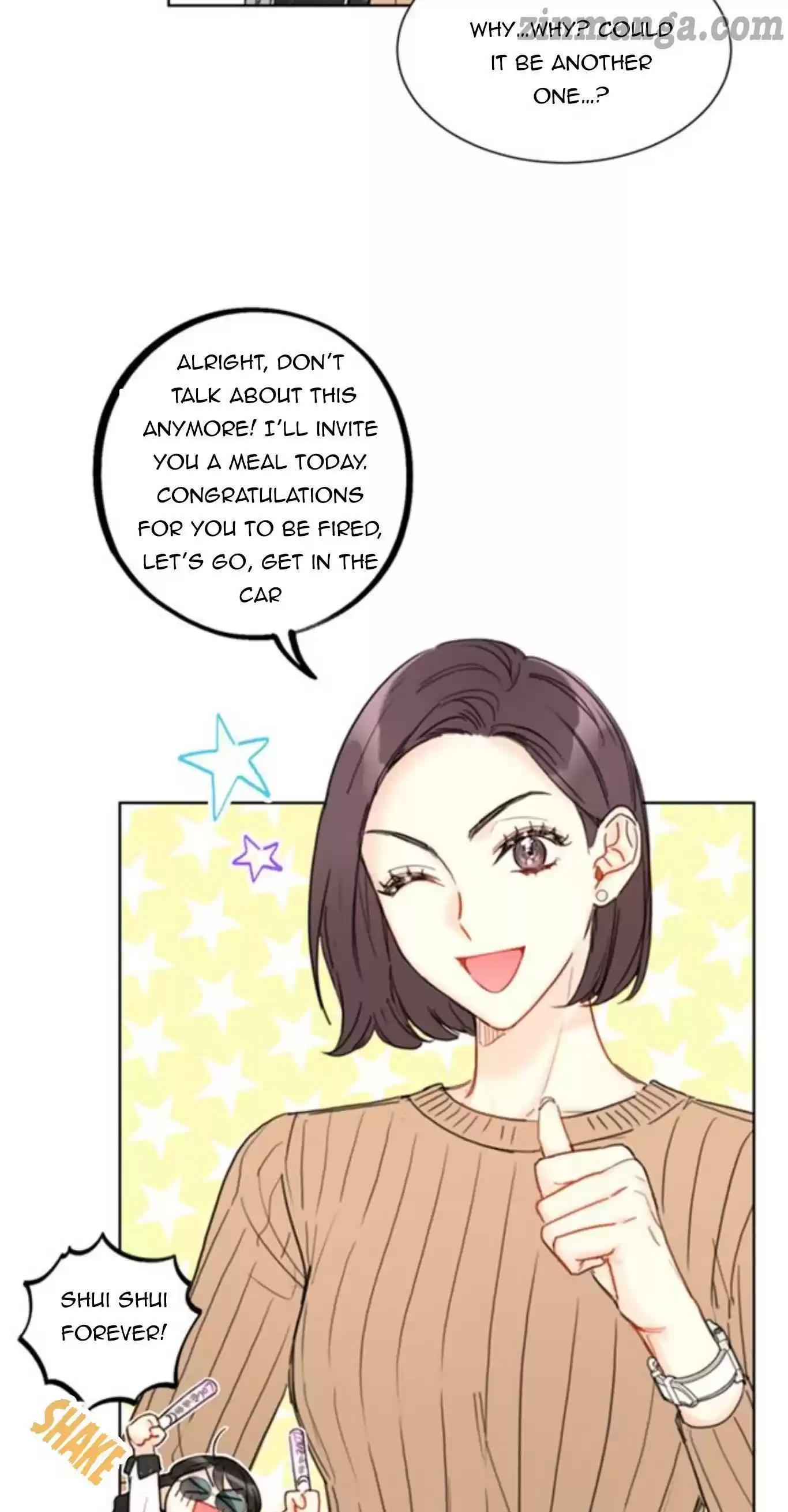 The Office Blind Date Chapter 43