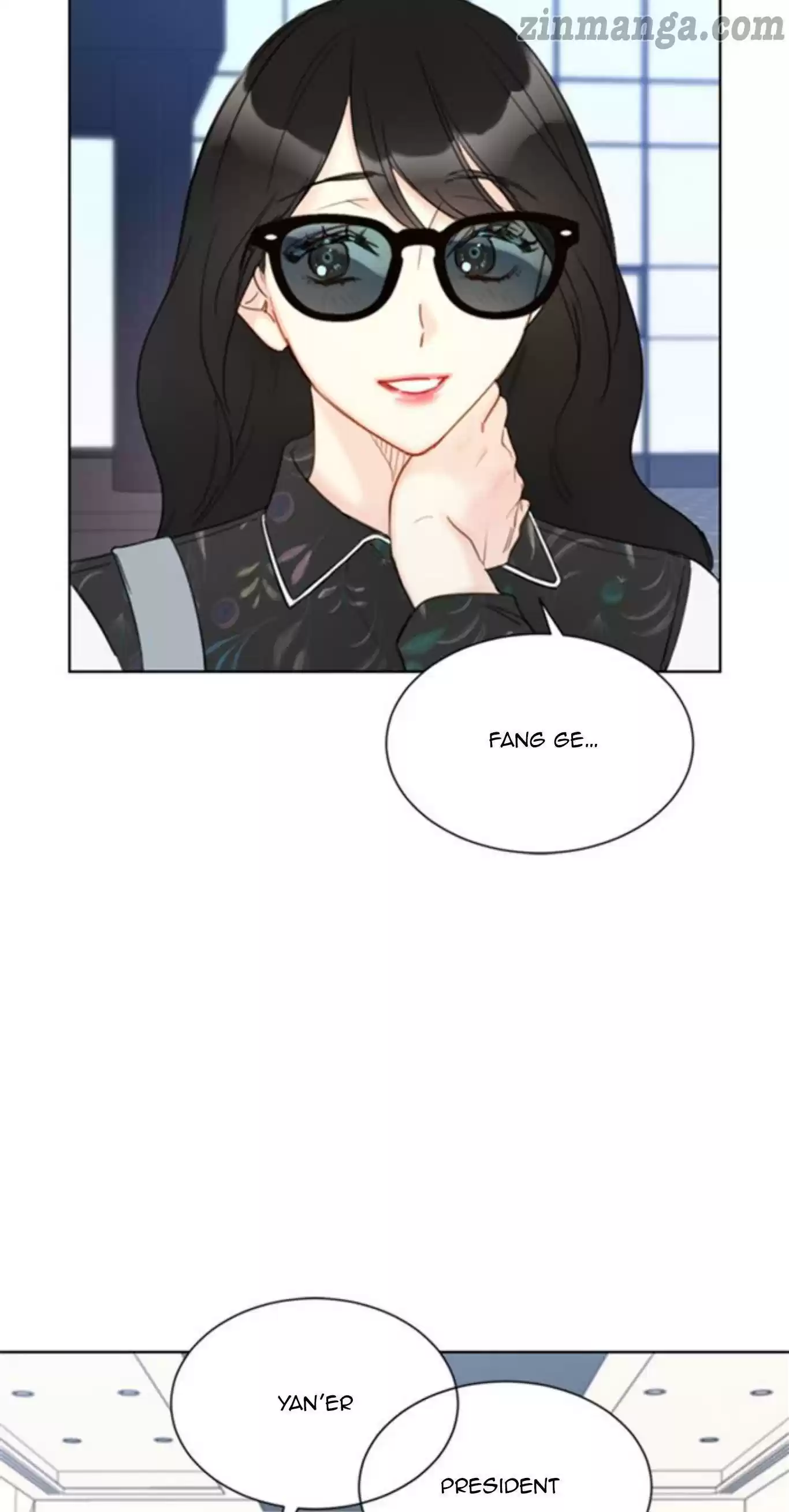 The Office Blind Date Chapter 43