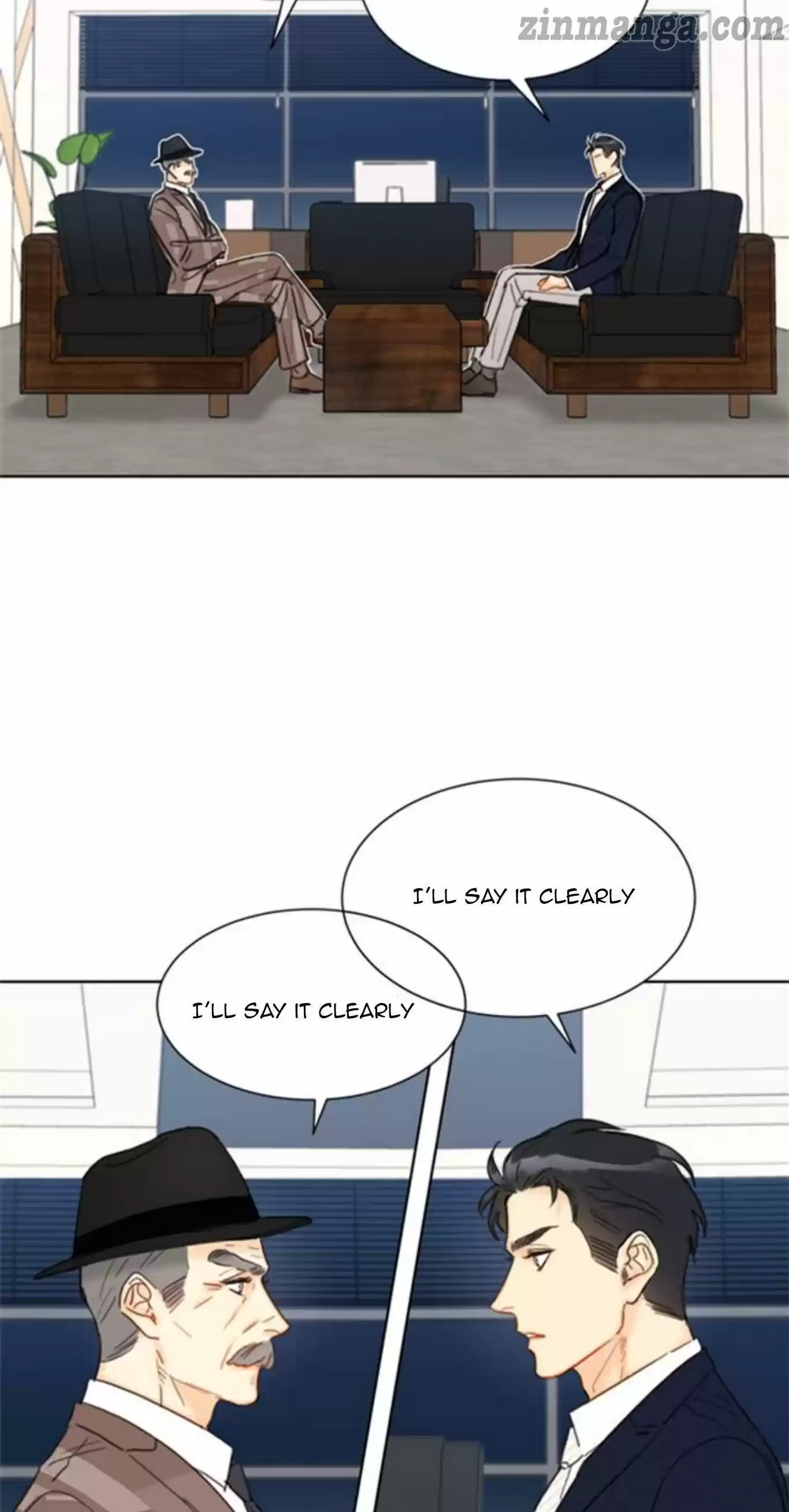 The Office Blind Date Chapter 43